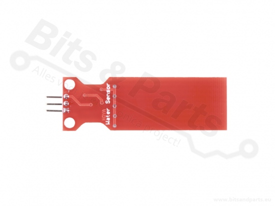 Analog water level sensor 